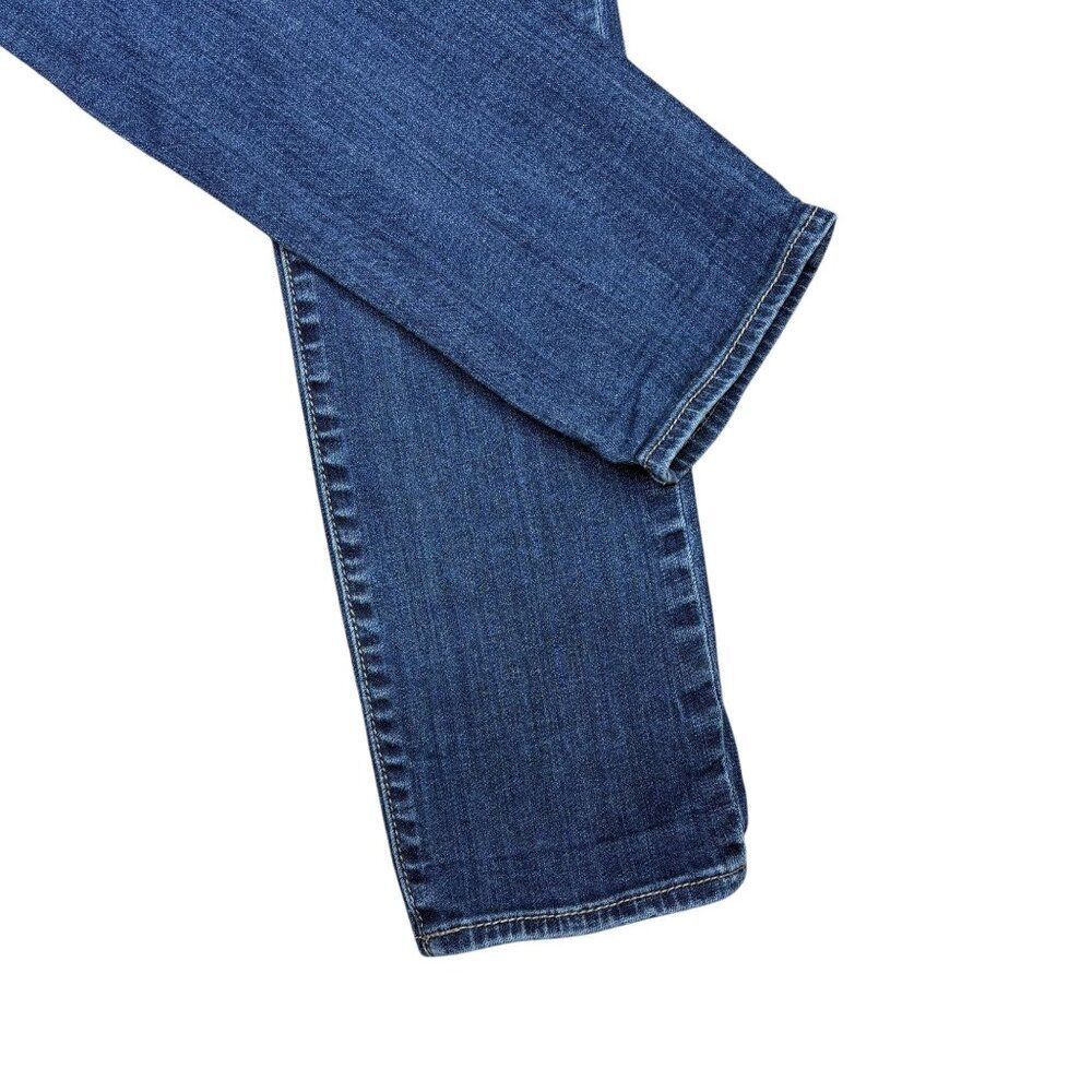 Kut from the Kloth Distressed Skinny Jeans Size 4 - Picture 7 of 9
